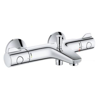 Смеситель для ванны Grohe Grohtherm 800 34567000 хром